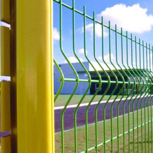 3D fence88