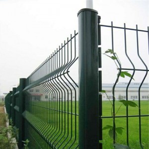 3d fence 