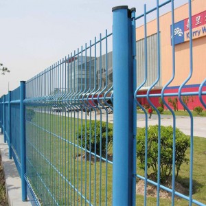 Weld Mesh Airport Fence