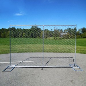 Chain link Temporary fence(6)