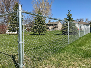 fence post