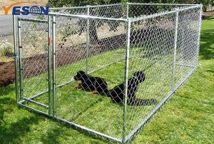 Dog-Proof-Chainlink-Fence