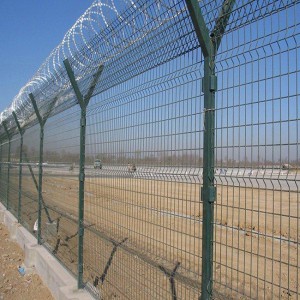 airport  fence