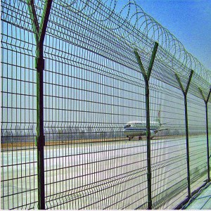 airport fence