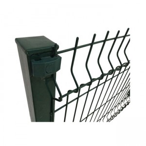 OEM/ODM Factory China High Security Fence / 358 Anti Climb Cutting Security Fence