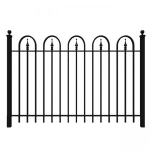 bow top fence