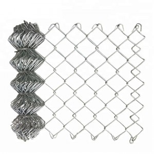 chain link fence galvanized(1)