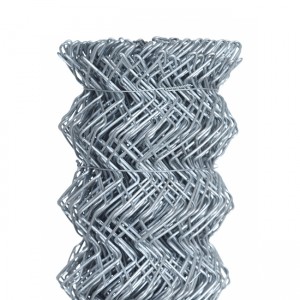 chain link fence galvanized(3)