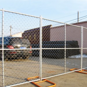 chain link fence galvanized(6)