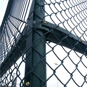 chain link fencing melns