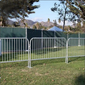 crowd control fence(6)
