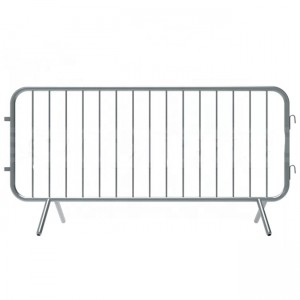 PriceList  Safety Removable Road Crowd Control Barricades for Sale