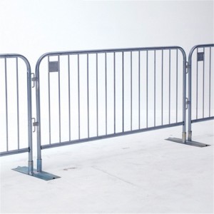 PriceList  Safety Removable Road Crowd Control Barricades for Sale