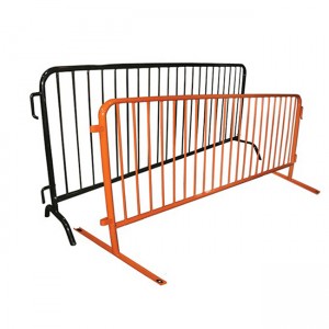 PriceList  Safety Removable Road Crowd Control Barricades for Sale