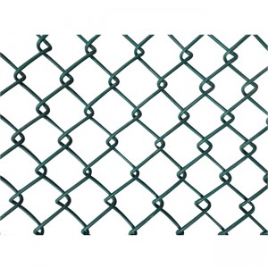Top Grade China Temporary Chain Link Fence Panel 8 X 12 Feet