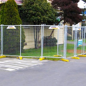 temporary fence(4)